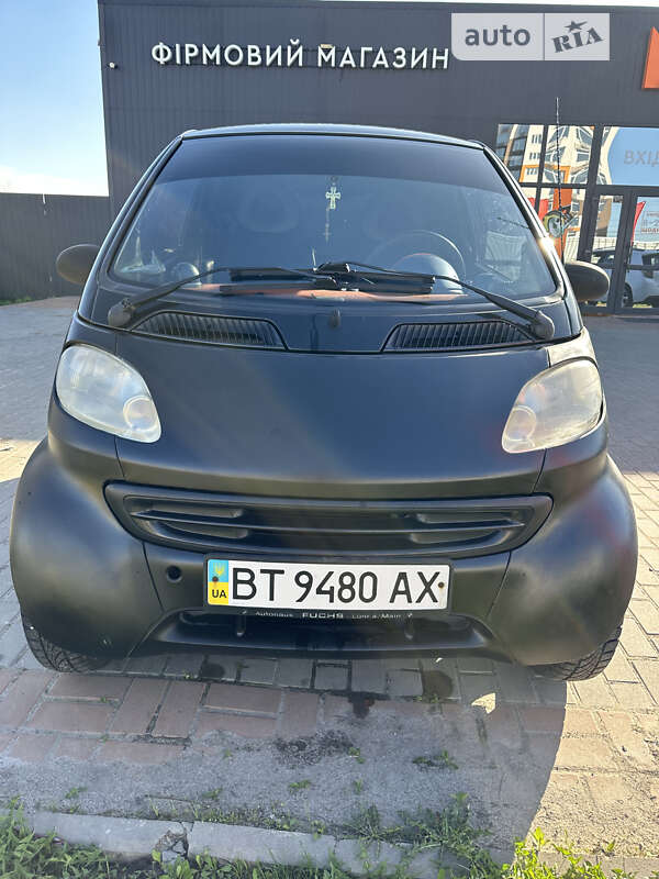Smart Fortwo 2000