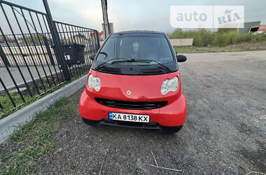 Купе Smart Fortwo 2003 в Киеве