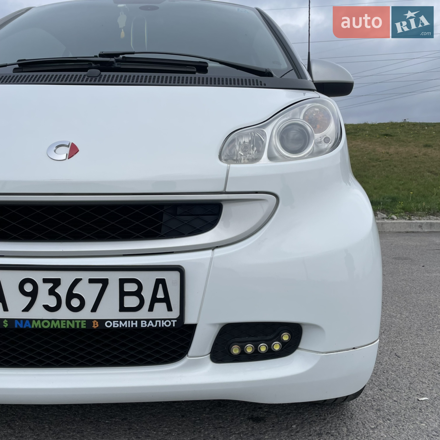 2012 Smart Fortwo - мініатюра 7