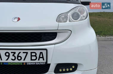 Купе Smart Fortwo 2012 в 