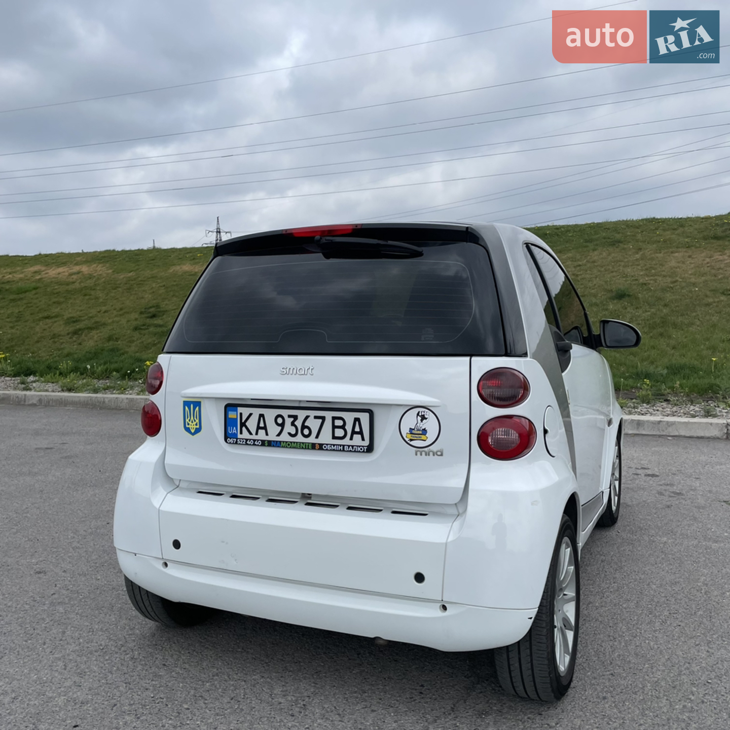 2012 Smart Fortwo - мініатюра 12