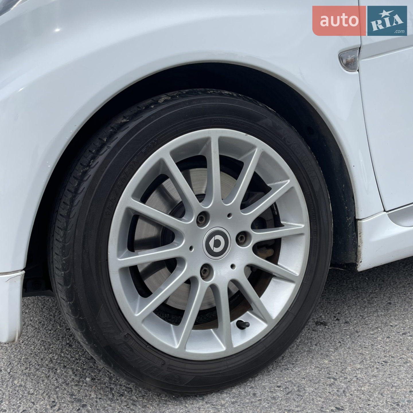 2012 Smart Fortwo - мініатюра 23