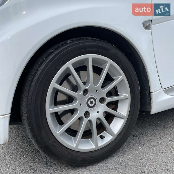 Купе Smart Fortwo 2012 в Днепре