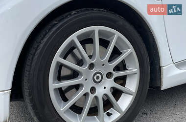 Купе Smart Fortwo 2012 в 