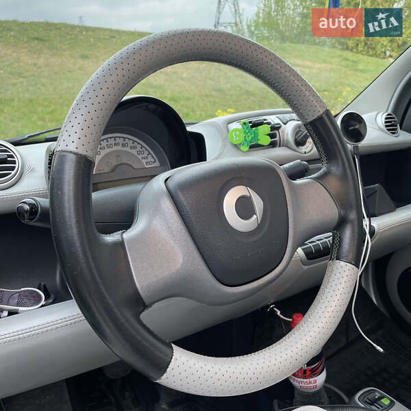 Купе Smart Fortwo 2012 в Днепре