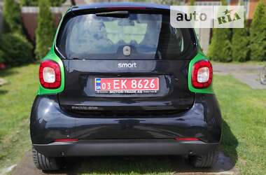 Купе Smart Fortwo 2017 в Владимир-Волынском