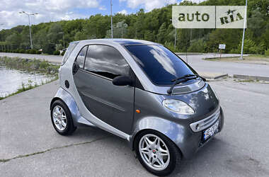 Купе Smart Fortwo 2000 в Дніпрі