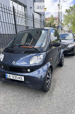 Купе Smart Fortwo 2000 в Киеве