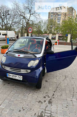 Кабриолет Smart Fortwo 2000 в Одессе