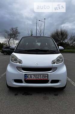 Купе Smart Fortwo 2007 в Киеве