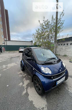 Купе Smart Fortwo 2004 в Киеве