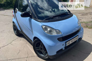 Купе Smart Fortwo 2007 в Киеве