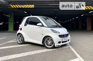 Купе Smart Fortwo 2014 в Києві