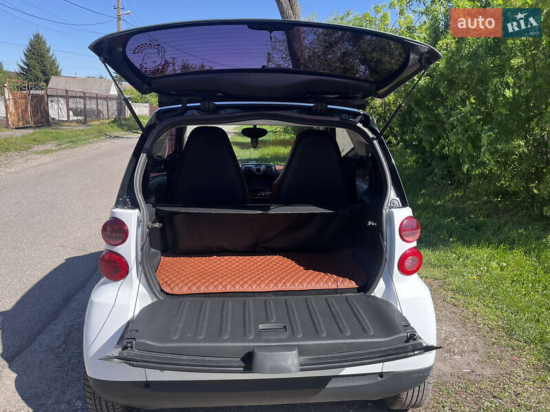 Купе Smart Fortwo 2008 в Дніпрі