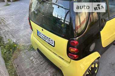 Купе Smart Fortwo 2006 в Тернополе