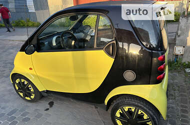 Купе Smart Fortwo 2006 в Тернополе