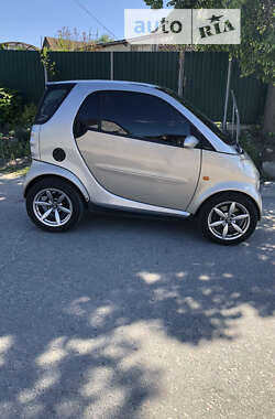 Купе Smart Fortwo 2001 в Василькові