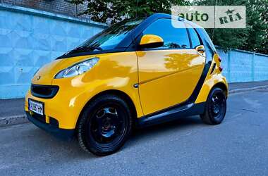 Купе Smart Fortwo 2008 в Киеве