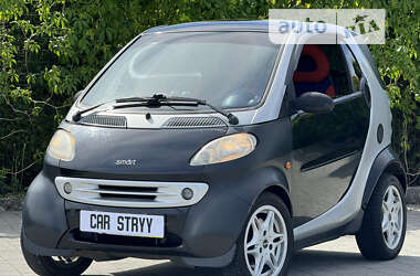 Купе Smart Fortwo 2000 в Стрые