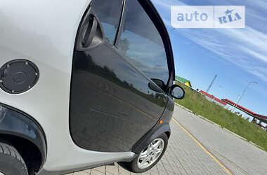 Купе Smart Fortwo 2000 в Стрию