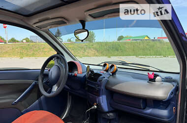 Купе Smart Fortwo 2000 в Стрию