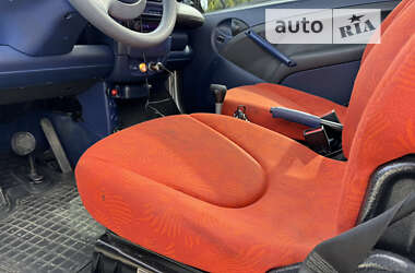 Купе Smart Fortwo 2000 в Стрию