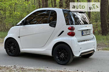 Купе Smart Fortwo 2012 в Ирпене