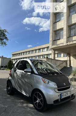 Купе Smart Fortwo 2009 в Киеве