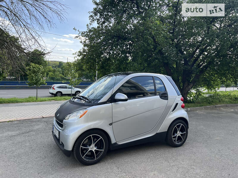 Купе Smart Fortwo 2009 в Киеве