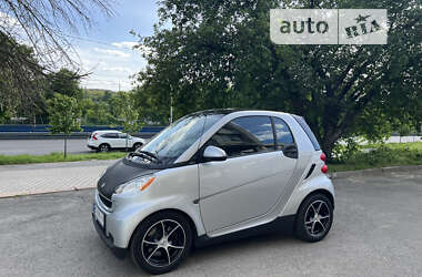 Купе Smart Fortwo 2009 в Киеве