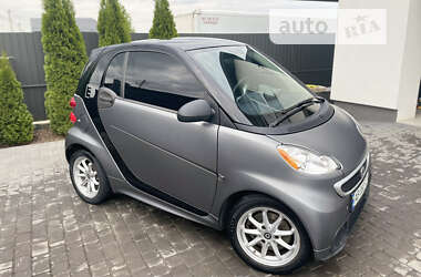 Купе Smart Fortwo 2015 в Вінниці