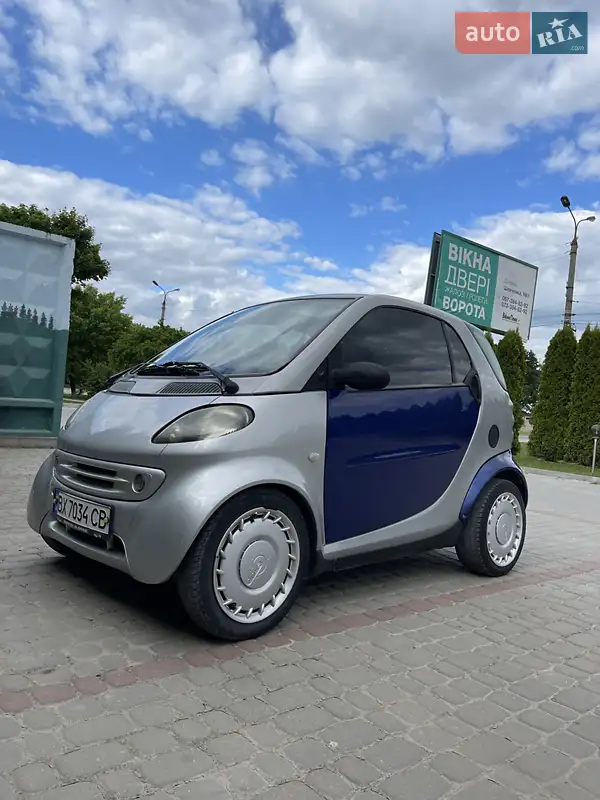 Smart Fortwo