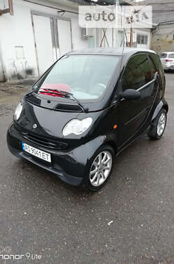 Купе Smart Fortwo 2005 в Ужгороде