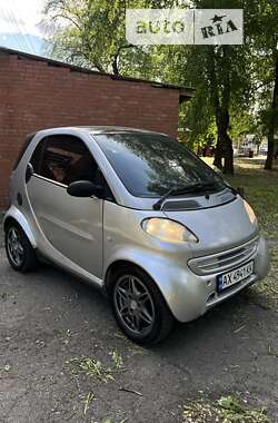 Купе Smart Fortwo 2001 в Харькове