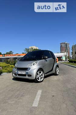 Купе Smart Fortwo 2008 в Одесі