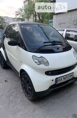 Купе Smart Fortwo 2002 в Киеве