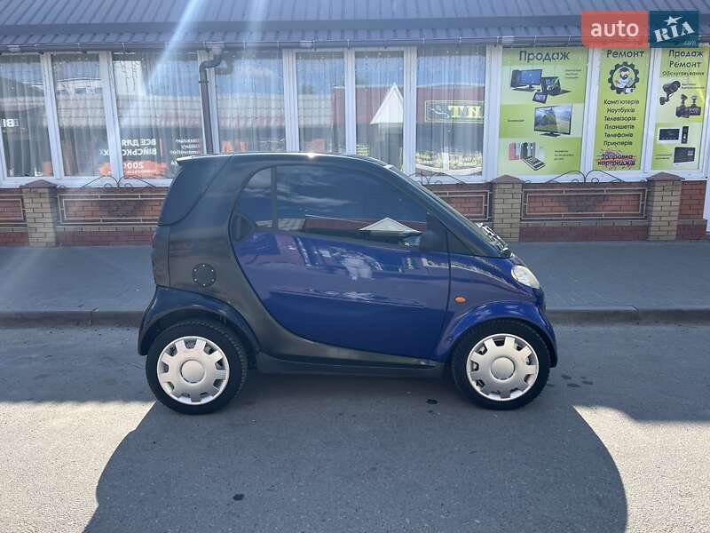 Smart Fortwo 1999