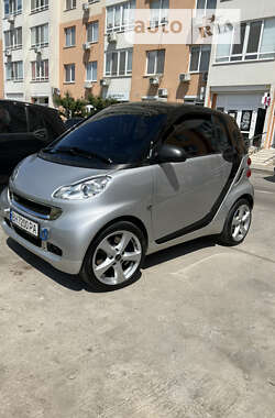 Купе Smart Fortwo 2008 в Одесі