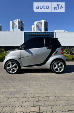 Купе Smart Fortwo 2008 в Одесі