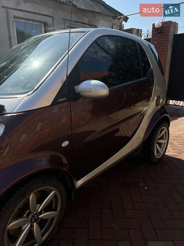 Купе Smart Fortwo 2005 в Николаеве