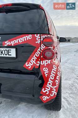 Купе Smart Fortwo 2011 в 