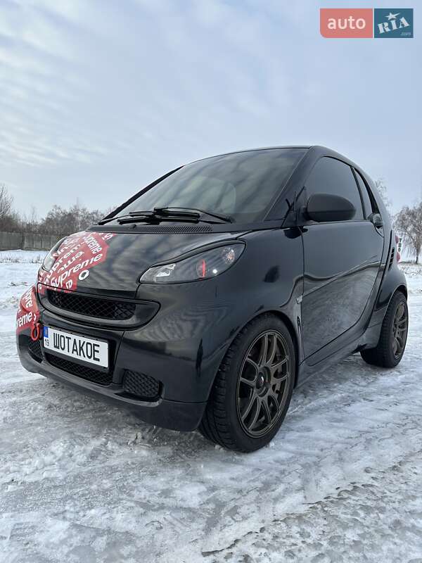 Купе Smart Fortwo 2011 в Киеве