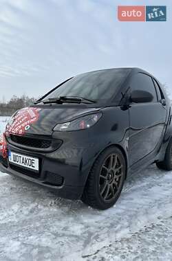 Купе Smart Fortwo 2011 в 