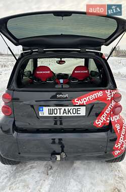 Купе Smart Fortwo 2011 в 