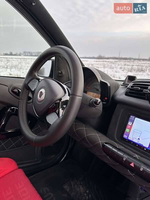 Купе Smart Fortwo 2011 в Киеве