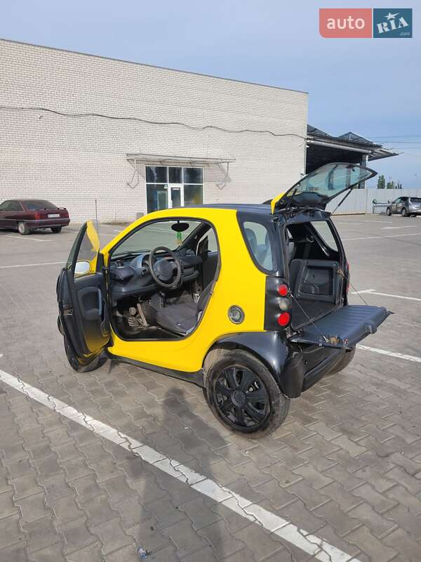 Купе Smart Fortwo 2001 в Павлограде
