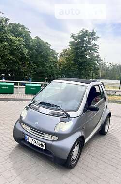 Купе Smart Fortwo 2000 в Киеве