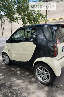 Купе Smart Fortwo 1999 в Одесі