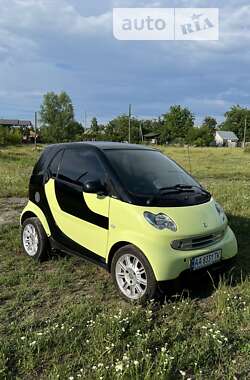 Купе Smart Fortwo 2003 в Василькові