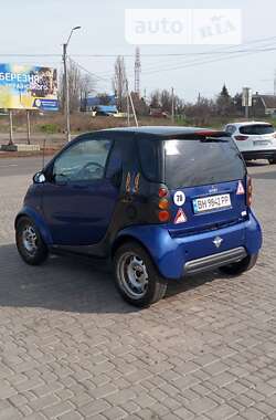 Купе Smart Fortwo 2000 в Одессе